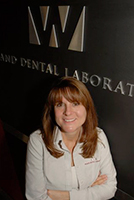 Dorri Held of Wiand Dental Lab